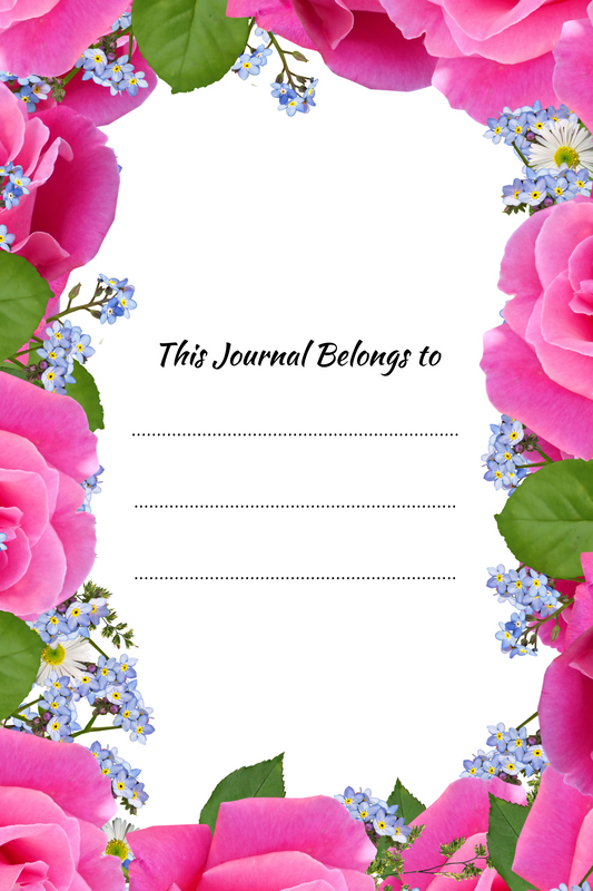 Prayer Journal for Women