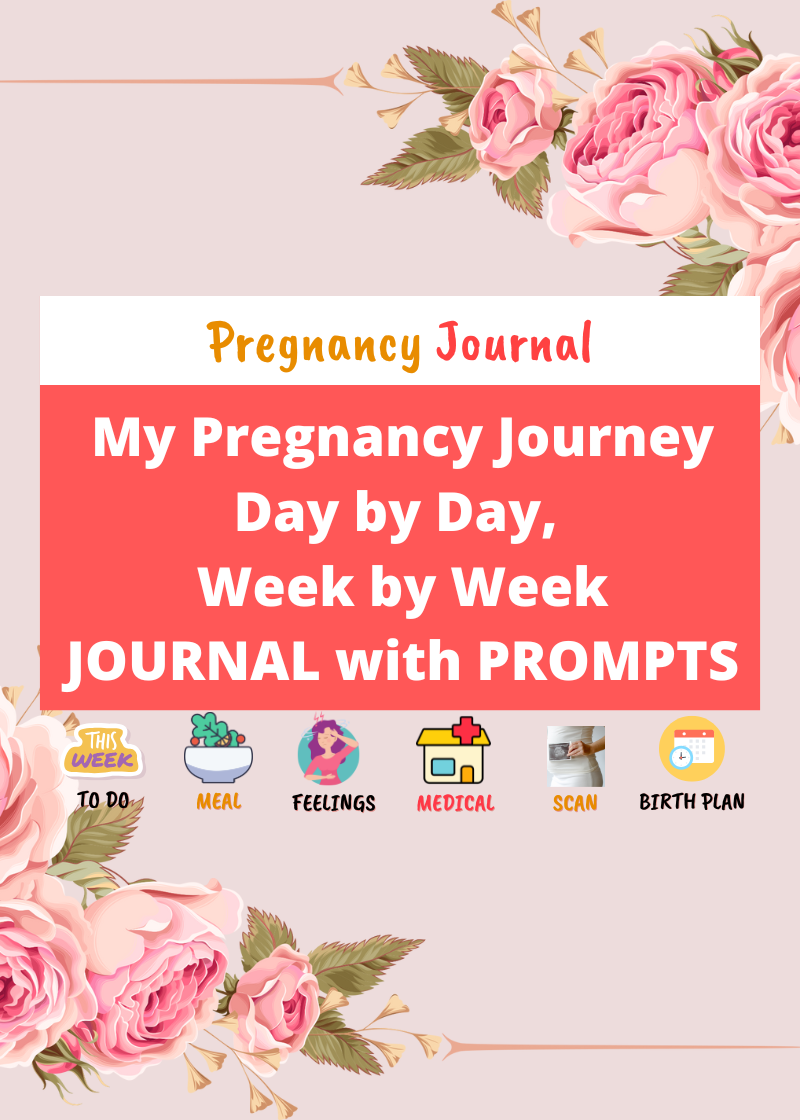 pregnancy journal