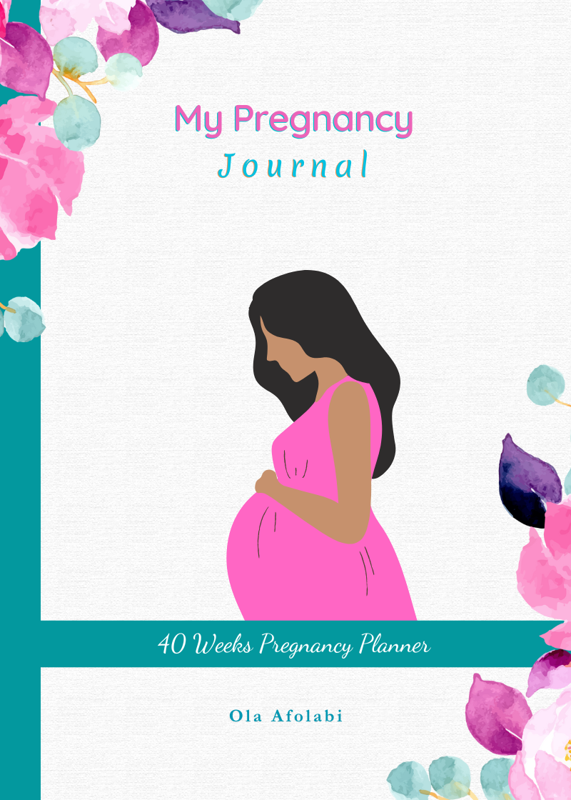 My Pregnancy Journal