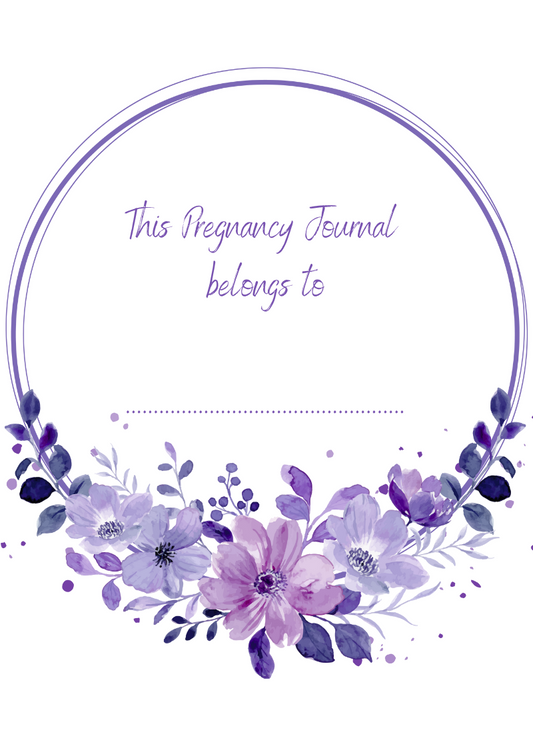 My Pregnancy Journal
