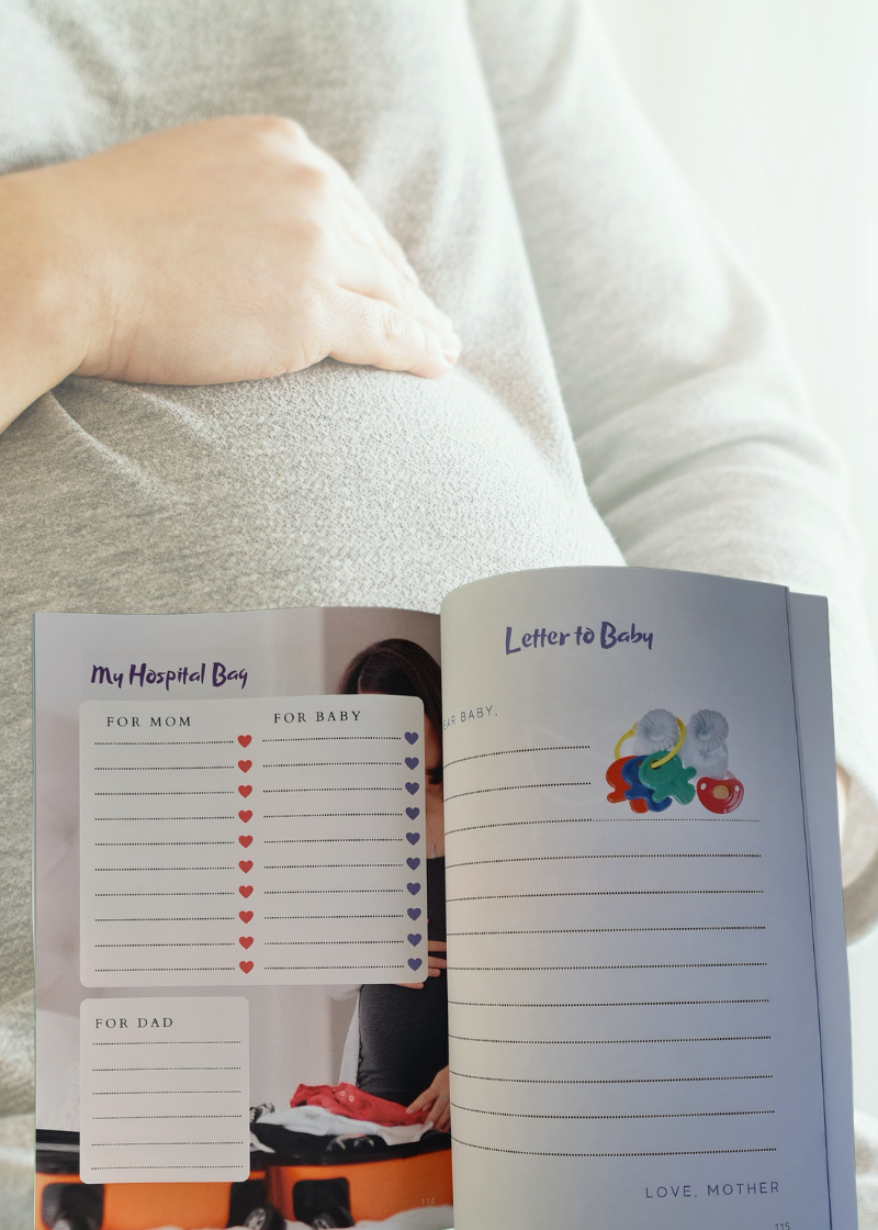 pregnancy-journal